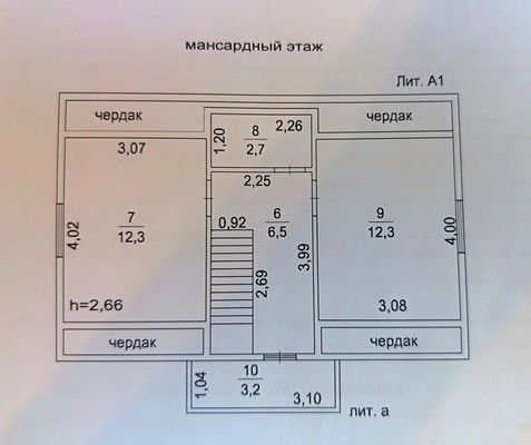 Продам дом, ТИЗ Факел тер, 262, Мещерино п, 0 км от города