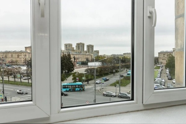 Продам трехкомнатную (3-комн.) квартиру, Типанова ул, 4, Санкт-Петербург г