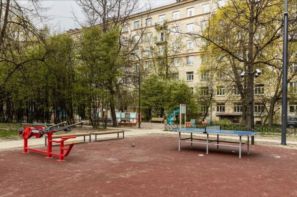 Продам трехкомнатную (3-комн.) квартиру, Типанова ул, 4, Санкт-Петербург г