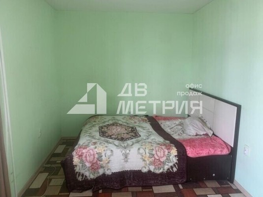 Продам двухкомнатную (2-комн.) квартиру, 2-я Железнодорожная ул, 38, Южно-Сахалинск г