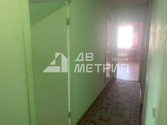 Продам двухкомнатную (2-комн.) квартиру, 2-я Железнодорожная ул, 38, Южно-Сахалинск г
