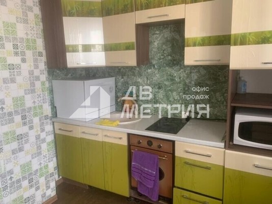 Продам двухкомнатную (2-комн.) квартиру, 2-я Железнодорожная ул, 38, Южно-Сахалинск г