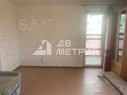 Продам двухкомнатную (2-комн.) квартиру, 2-я Железнодорожная ул, 38, Южно-Сахалинск г
