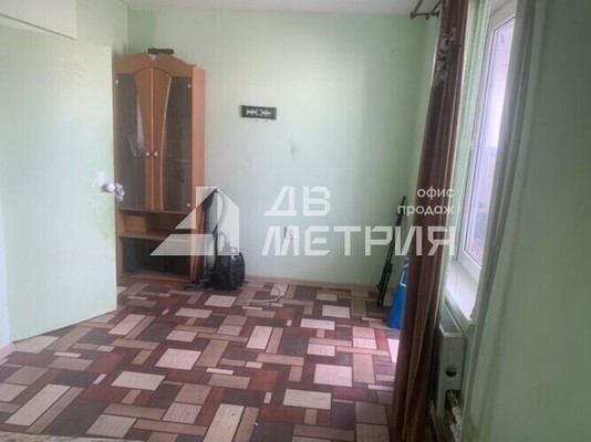 Продам двухкомнатную (2-комн.) квартиру, 2-я Железнодорожная ул, 38, Южно-Сахалинск г