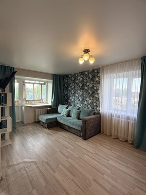Продам однокомнатную (1-комн.) квартиру, Солнцева ул, 9, Барнаул г
