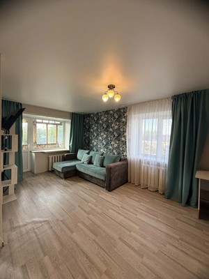 Продам однокомнатную (1-комн.) квартиру, Солнцева ул, 9, Барнаул г