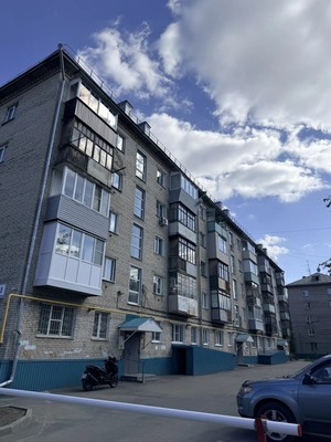 Продам однокомнатную (1-комн.) квартиру, Солнцева ул, 9, Барнаул г