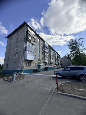 Продам однокомнатную (1-комн.) квартиру, Солнцева ул, 9, Барнаул г