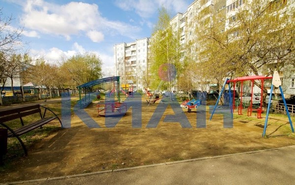 Продам однокомнатную (1-комн.) квартиру, 60 лет Образования СССР пр-кт, 8, Красноярск г