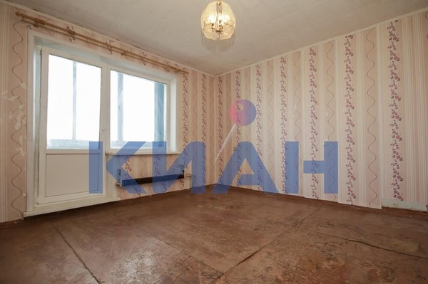 Продам однокомнатную (1-комн.) квартиру, 60 лет Образования СССР пр-кт, 8, Красноярск г