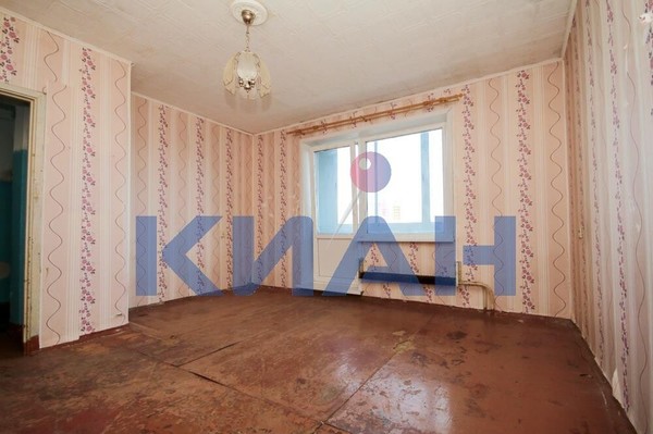 Продам однокомнатную (1-комн.) квартиру, 60 лет Образования СССР пр-кт, 8, Красноярск г
