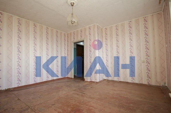 Продам однокомнатную (1-комн.) квартиру, 60 лет Образования СССР пр-кт, 8, Красноярск г