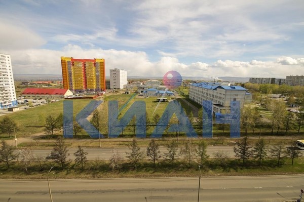 Продам однокомнатную (1-комн.) квартиру, 60 лет Образования СССР пр-кт, 8, Красноярск г