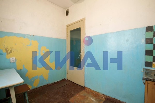Продам однокомнатную (1-комн.) квартиру, 60 лет Образования СССР пр-кт, 8, Красноярск г
