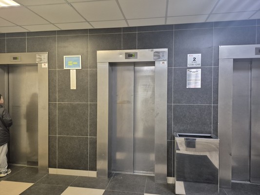 Продам однокомнатную (1-комн.) квартиру, Советский (Усть-Славянка тер.) пр-кт, 34к2, Санкт-Петербург г