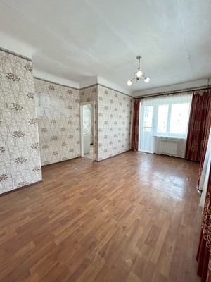 Продам однокомнатную (1-комн.) квартиру, Мищенко ул, 6, Фокино г