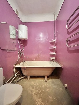 Продам однокомнатную (1-комн.) квартиру, Мищенко ул, 6, Фокино г