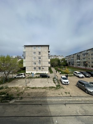 Продам однокомнатную (1-комн.) квартиру, Мищенко ул, 6, Фокино г
