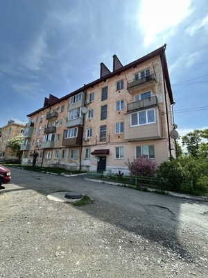 Продам однокомнатную (1-комн.) квартиру, Мищенко ул, 6, Фокино г