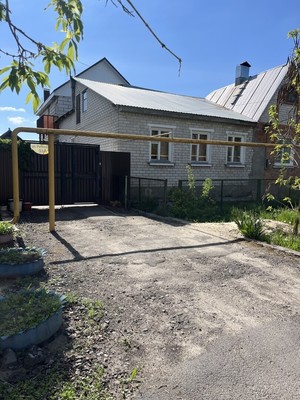 Продам дом, Репненская ул, 53/1, Воронеж г, 0 км от города