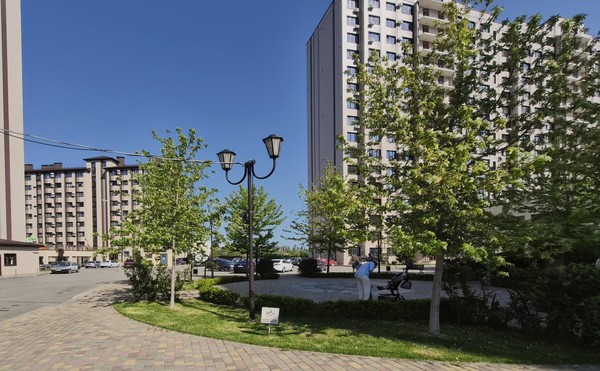 Продам однокомнатную (1-комн.) квартиру, Береговая ул, 3к19, Новая Адыгея аул