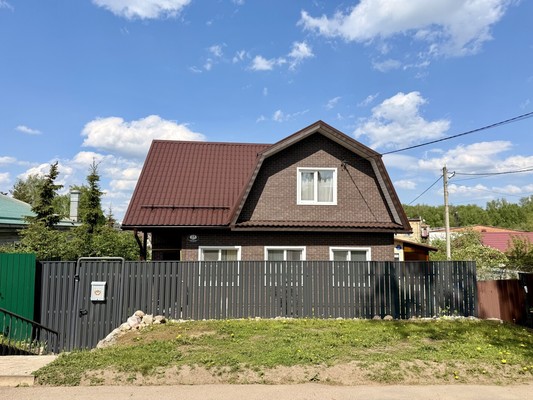Продам дом, Лесная ул, 13, Дмитров г, 0 км от города