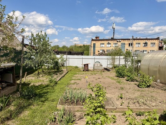 Продам дом, Лесная ул, 13, Дмитров г, 0 км от города