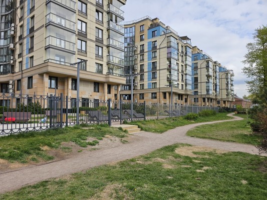 Продам двухкомнатную (2-комн.) квартиру, Петровский пр-кт, 24к3, Санкт-Петербург г
