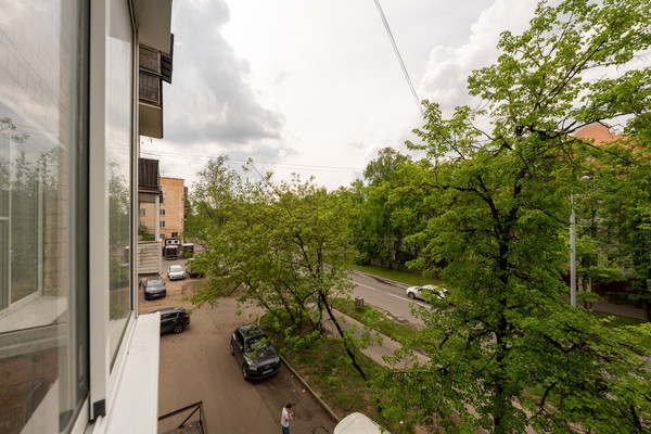 Продам однокомнатную (1-комн.) квартиру, Академика Павлова ул, 10, Москва г