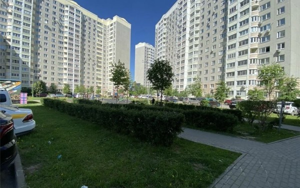 Продам однокомнатную (1-комн.) квартиру, Ермолинская ул, 3, Видное г