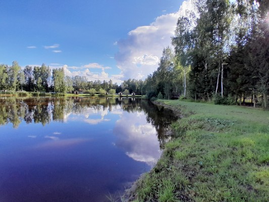 Продам участок 9,5 соток, Фермерское хоз., СНТ Альпийские луга тер, Тиликтино д, 0 км от города