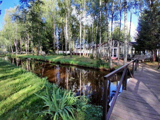 Продам участок 9,5 соток, Фермерское хоз., СНТ Альпийские луга тер, Тиликтино д, 0 км от города