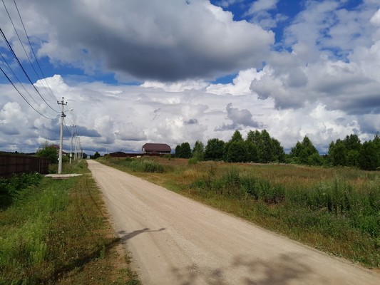 Продам участок 9,5 соток, Фермерское хоз., СНТ Альпийские луга тер, Тиликтино д, 0 км от города