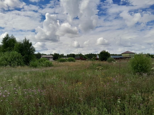 Продам участок 9,5 соток, Фермерское хоз., СНТ Альпийские луга тер, Тиликтино д, 0 км от города