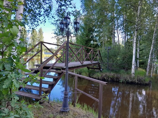 Продам участок 9,5 соток, Фермерское хоз., СНТ Альпийские луга тер, Тиликтино д, 0 км от города