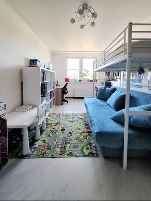 Продам двухкомнатную (2-комн.) квартиру, Гаражная ул, 107, Краснодар г