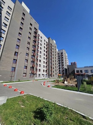 Продам однокомнатную (1-комн.) квартиру, Рихарда Зорге ул, 11В, Казань г