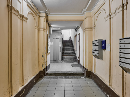 Продам многокомнатную квартиру, Чкаловский пр-кт, 52А, Санкт-Петербург г