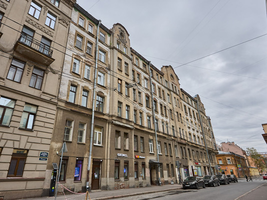 Продам многокомнатную квартиру, Чкаловский пр-кт, 52А, Санкт-Петербург г