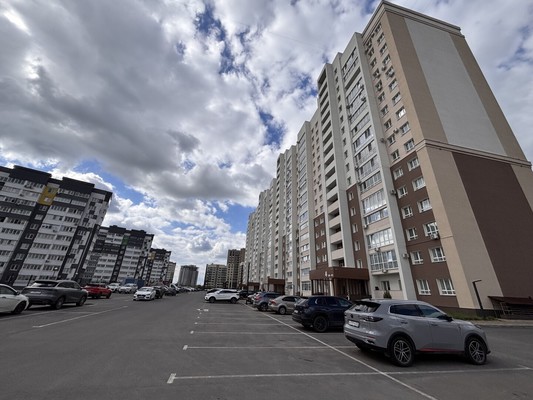 Продам однокомнатную (1-комн.) квартиру, им А.Ф.Войстроченко ул, 5, Брянск г