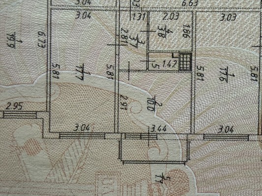 Продам однокомнатную (1-комн.) квартиру, Парашютная ул, 61к4, Санкт-Петербург г