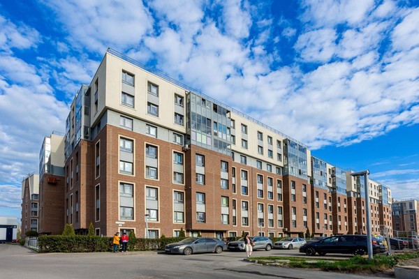 Продам однокомнатную (1-комн.) квартиру, Петергофское ш, 72к4, Санкт-Петербург г