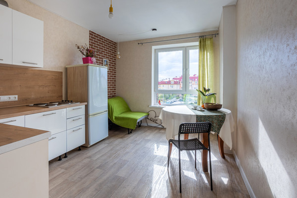 Продам однокомнатную (1-комн.) квартиру, Петергофское ш, 72к4, Санкт-Петербург г