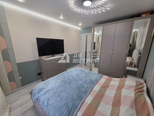 Продам трехкомнатную (3-комн.) квартиру, Ленина ул, 329, Южно-Сахалинск г