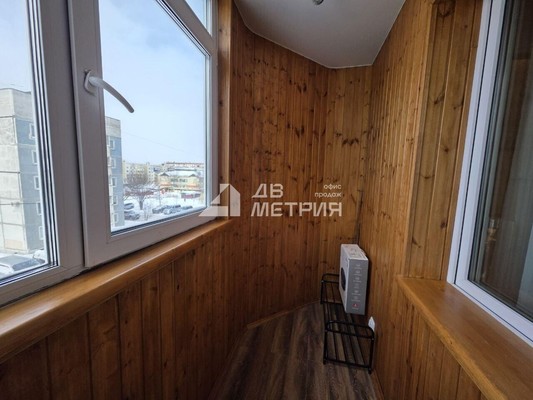 Продам двухкомнатную (2-комн.) квартиру, Емельянова А.О. ул, 35а, Южно-Сахалинск г