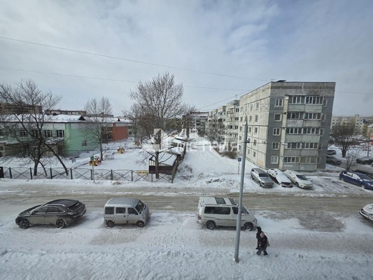Продам двухкомнатную (2-комн.) квартиру, Емельянова А.О. ул, 35а, Южно-Сахалинск г
