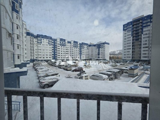 Продам двухкомнатную (2-комн.) квартиру, Емельянова А.О. ул, 35а, Южно-Сахалинск г
