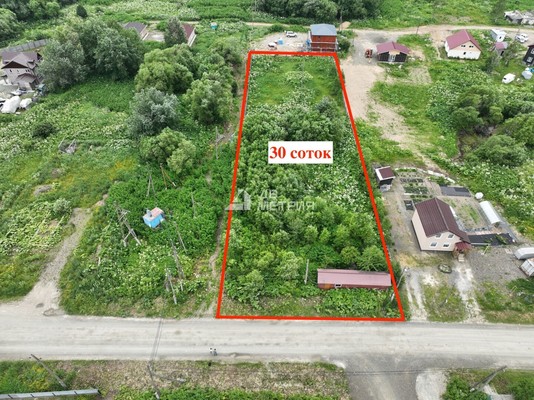 Продам участок 30 соток, Фермерское хоз., Центральная ул, 21, Березняки с, 0 км от города
