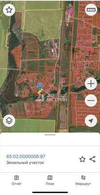 Продам участок 30 соток, Фермерское хоз., Центральная ул, 21, Березняки с, 0 км от города
