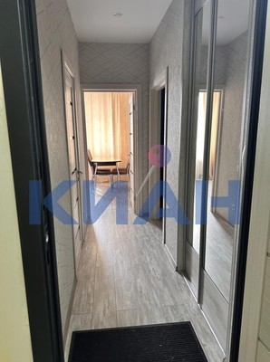 Сдам однокомнатную (1-комн.) квартиру, Лесников ул, 25, Красноярск г